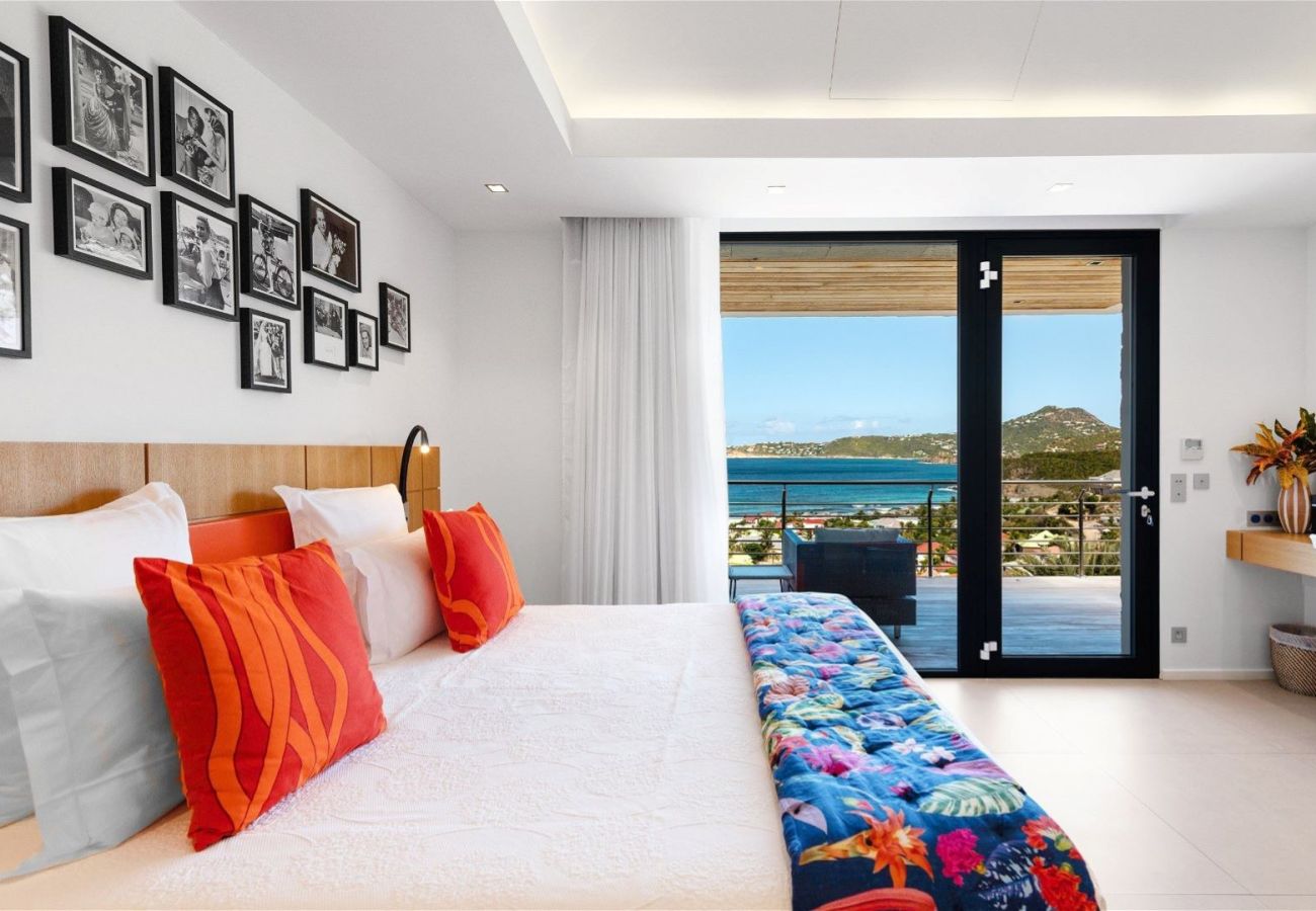 Villa in Saint Barthélemy - Villa Grace St Barths 4-bd