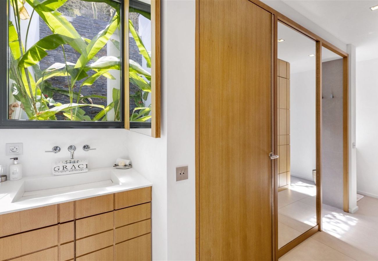 Villa in Saint Barthélemy - Villa Grace St Barths 4-bd