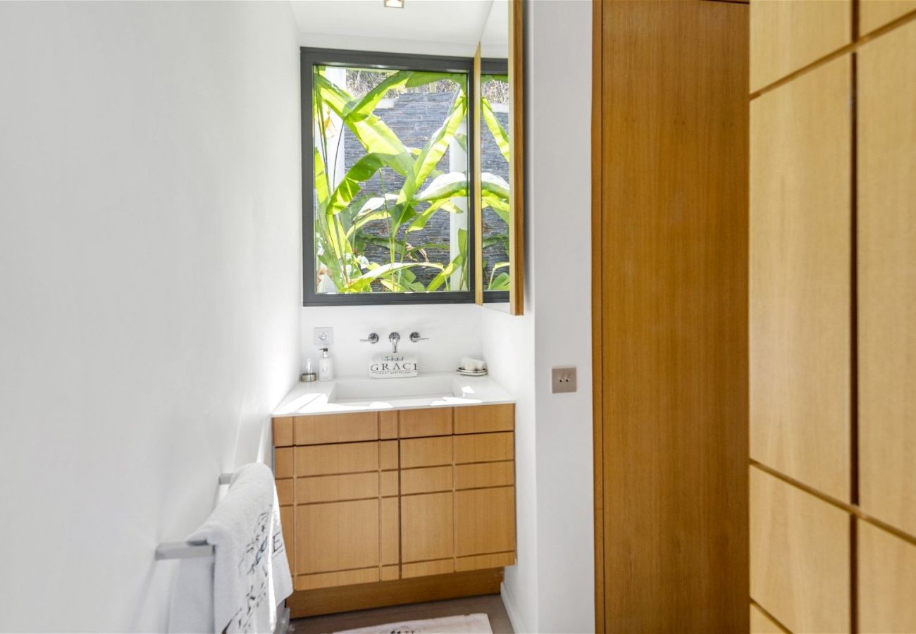 Villa in Saint Barthélemy - Villa Grace St Barths 4-bd