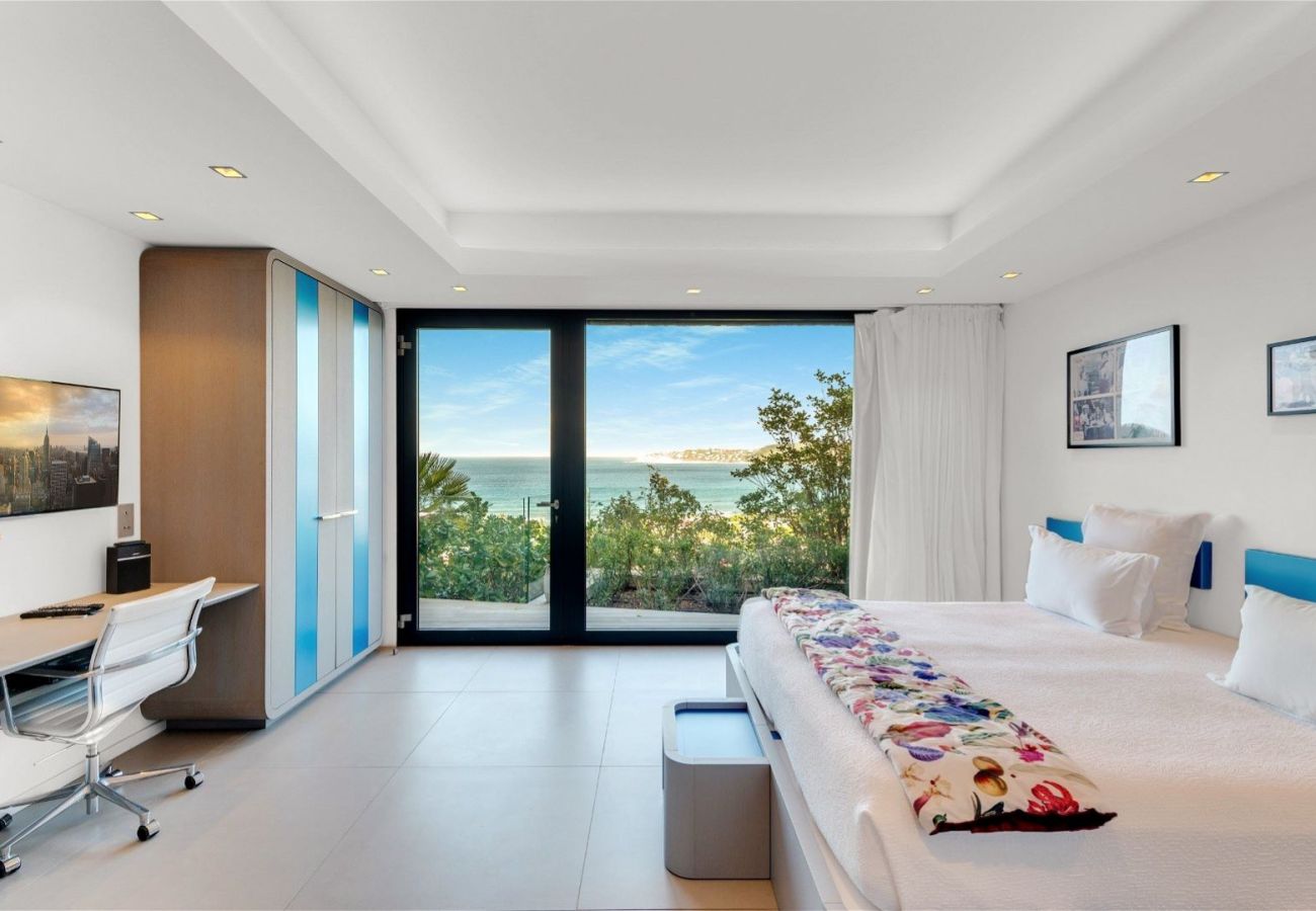Villa in Saint Barthélemy - Villa Grace St Barths 4-bd