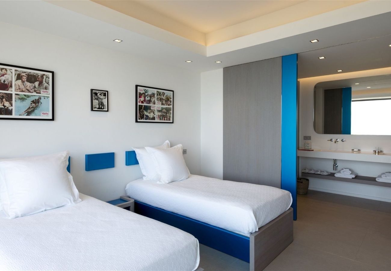 Villa in Saint Barthélemy - Villa Grace St Barths 4-bd