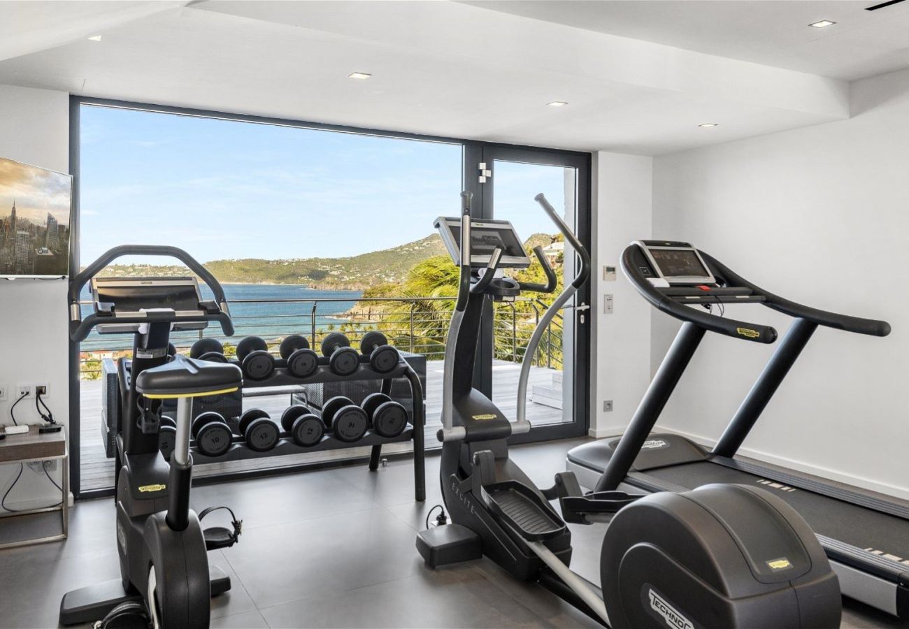 Villa in Saint Barthélemy - Villa Grace St Barths 4-bd