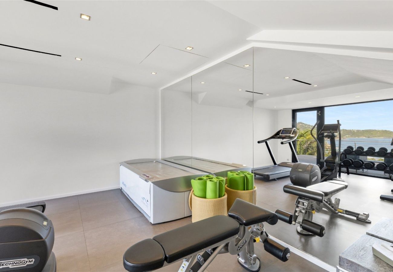 Villa in Saint Barthélemy - Villa Grace St Barths 4-bd