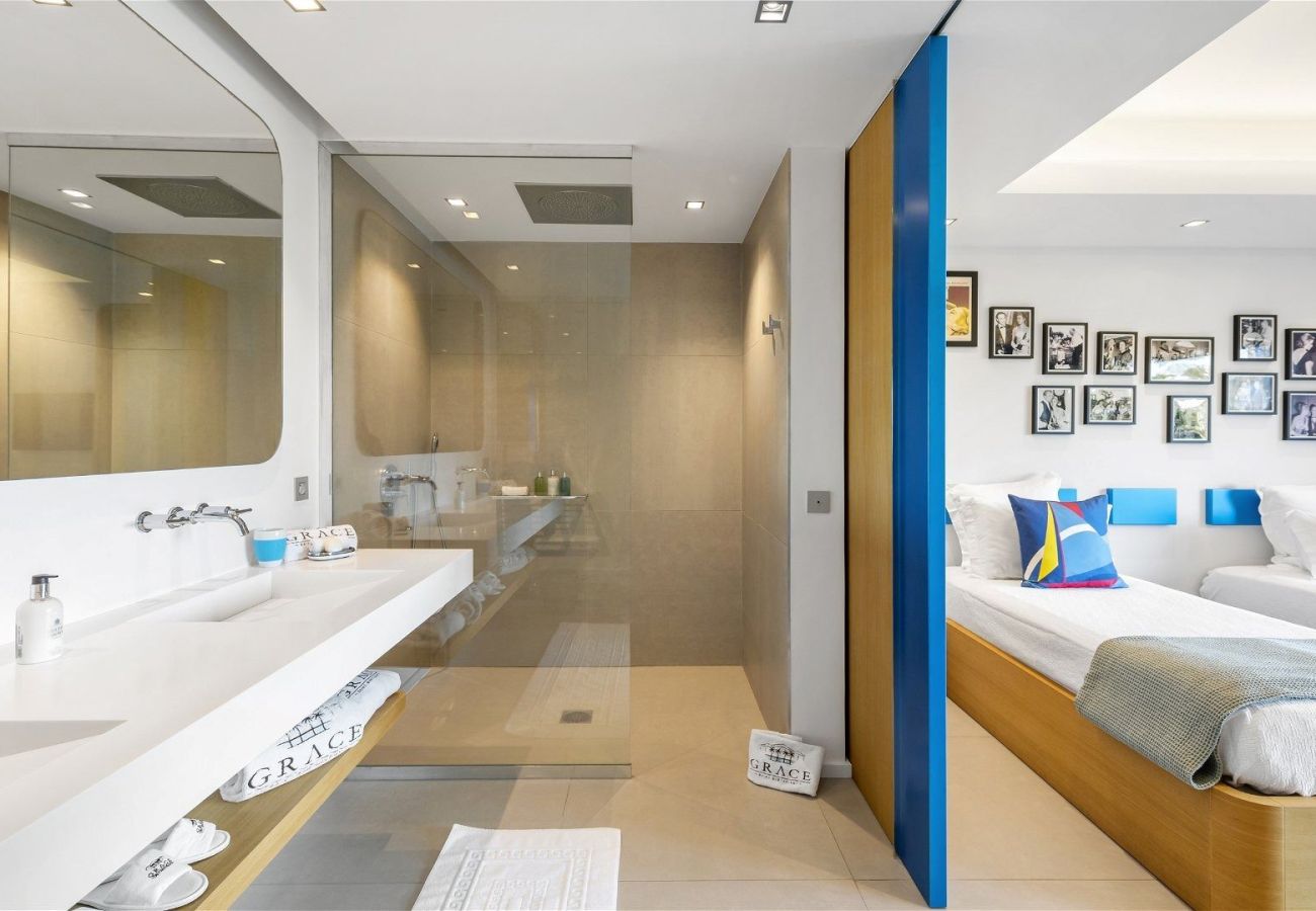 Villa in Saint Barthélemy - Villa Grace St Barths 4-bd