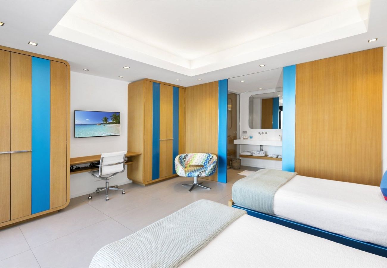 Villa in Saint Barthélemy - Villa Grace St Barths 4-bd