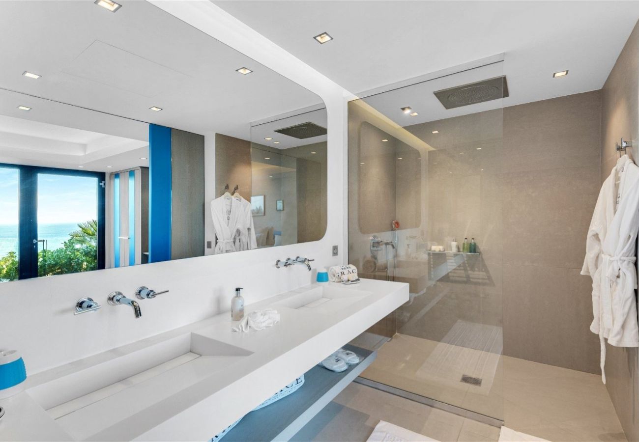 Villa in Saint Barthélemy - Villa Grace St Barths 4-bd
