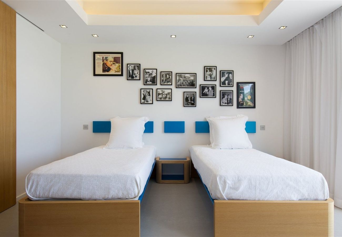 Villa in Saint Barthélemy - Villa Grace St Barths 4-bd