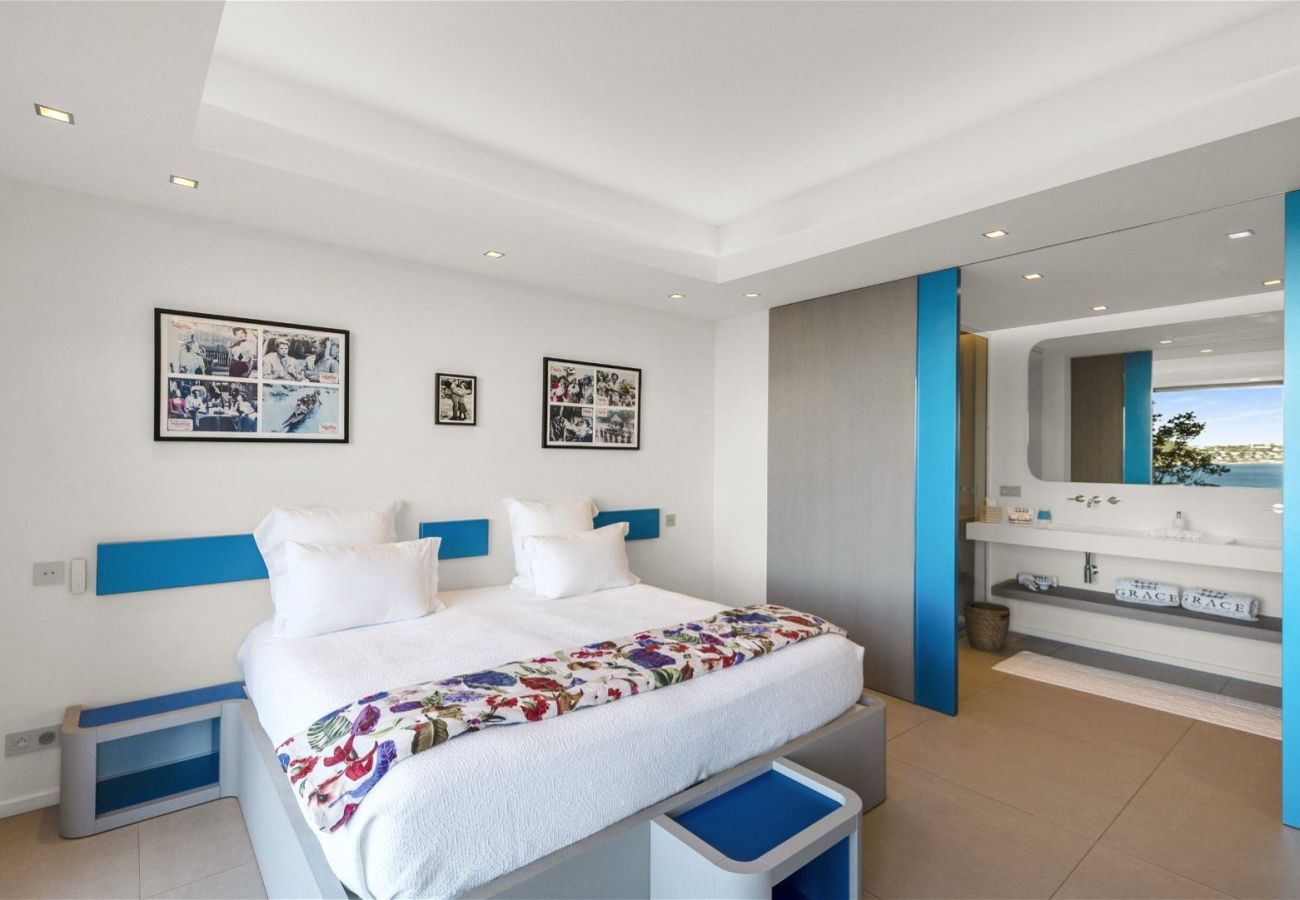 Villa in Saint Barthélemy - Villa Grace St Barths 4-bd