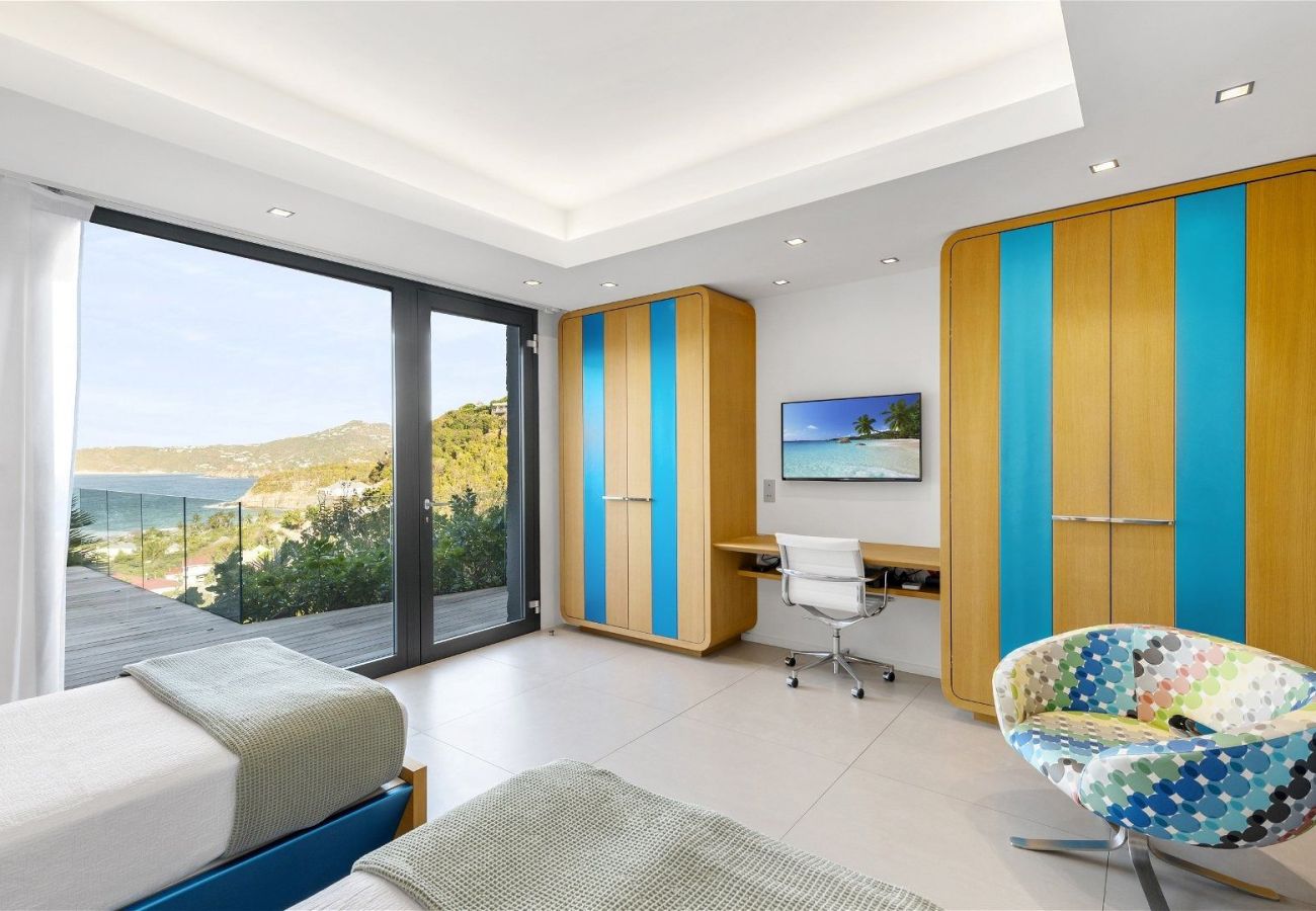 Villa in Saint Barthélemy - Villa Grace St Barths 4-bd