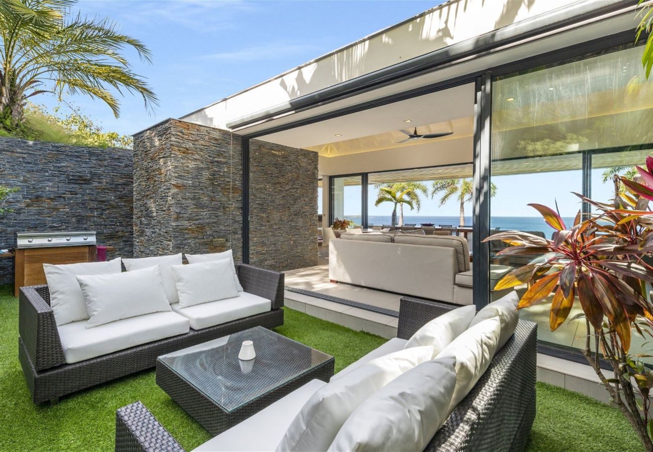 Villa in Saint Barthélemy - Villa Grace St Barths 4-bd