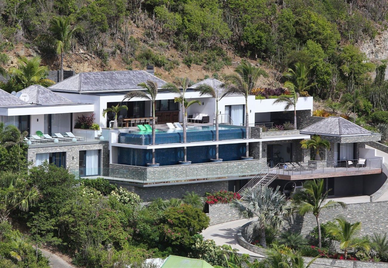 Villa in Saint Barthélemy - Villa Grace St Barths 4-bd