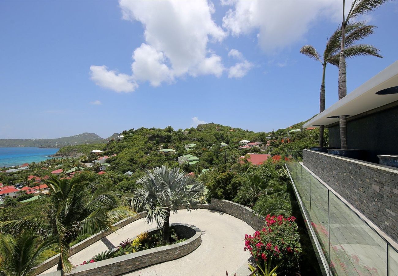 Villa in Saint Barthélemy - Villa Grace St Barths 4-bd