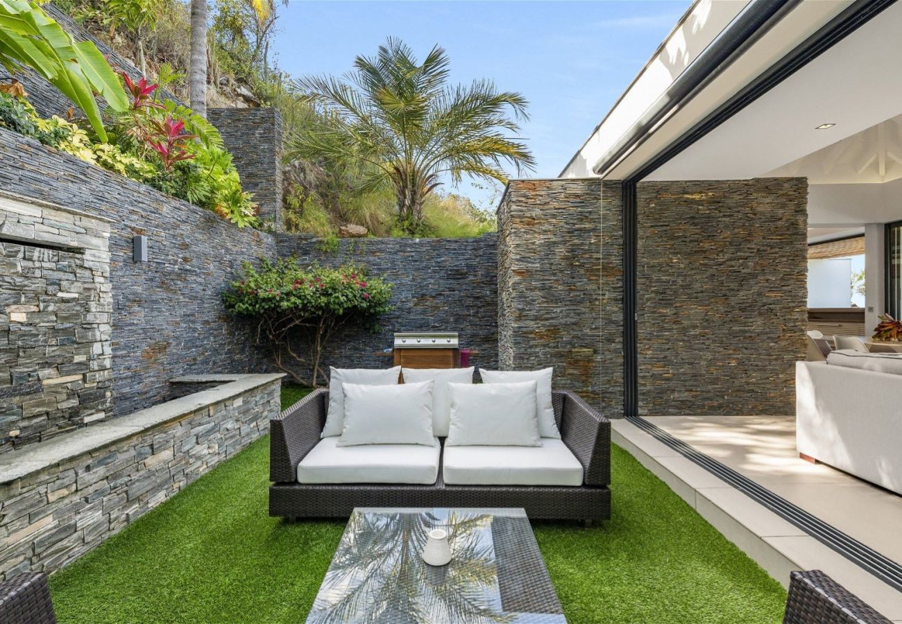 Villa in Saint Barthélemy - Villa Grace St Barths 4-bd
