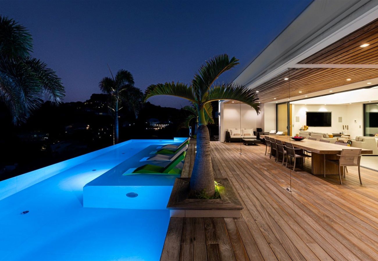 Villa in Saint Barthélemy - Villa Grace St Barths 4-bd