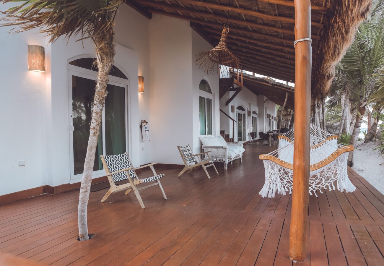 Villa in Tulum - Villa Destiny Tulum Quintana Roo 4-bd