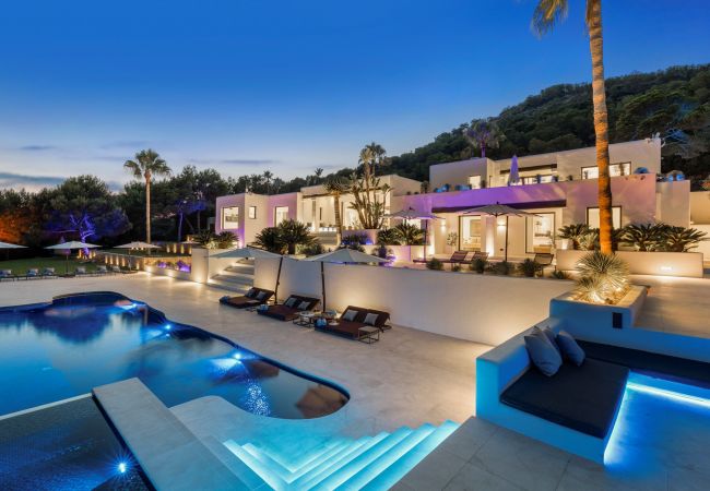 Villa in Ibiza - Villa Can Nemo Ibiza 6-bd Villa in Ibiza - Villa Can Nemo Ibiza 6-bd