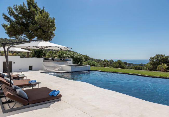 Villa in Ibiza - Villa Can Nemo Ibiza 6-bd Villa in Ibiza - Villa Can Nemo Ibiza 6-bd