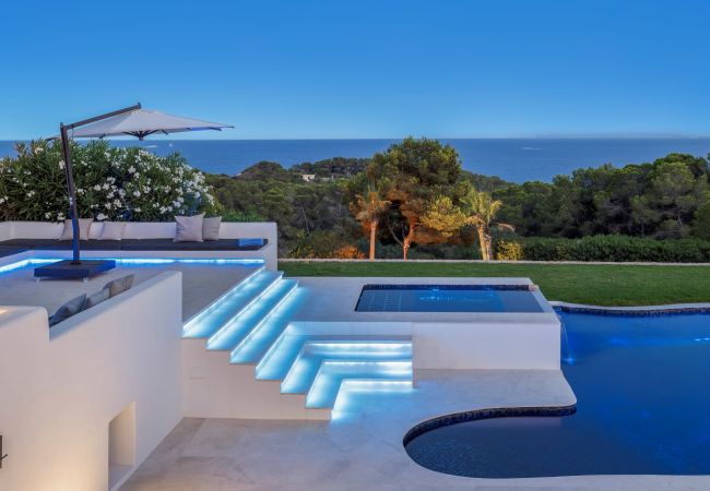 Villa in Ibiza - Villa Can Nemo Ibiza 6-bd Villa in Ibiza - Villa Can Nemo Ibiza 6-bd