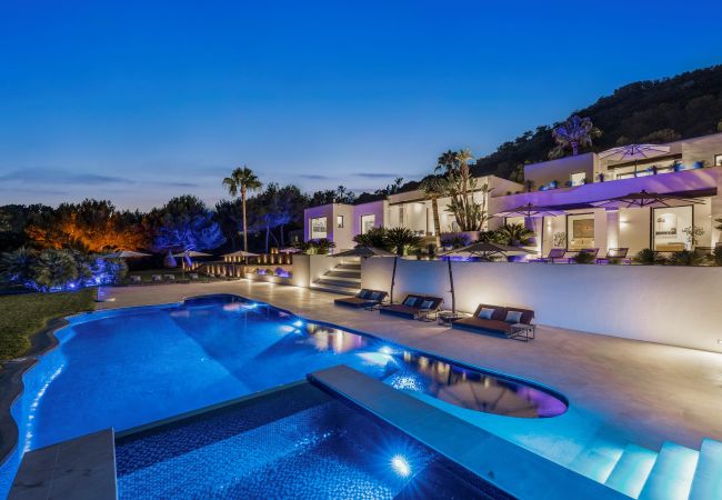 Villa in Ibiza - Villa Can Nemo Ibiza 6-bd Villa in Ibiza - Villa Can Nemo Ibiza 6-bd
