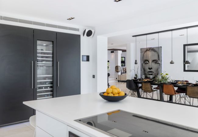 Villa in Ibiza - Villa Can Nemo Ibiza 6-bd Villa in Ibiza - Villa Can Nemo Ibiza 6-bd