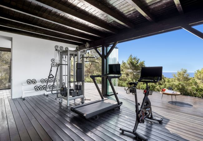 Villa in Ibiza - Villa Can Nemo Ibiza 6-bd Villa in Ibiza - Villa Can Nemo Ibiza 6-bd