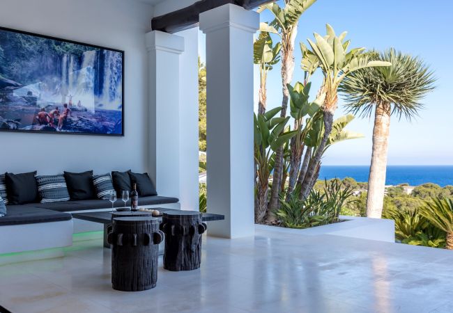 Villa in Ibiza - Villa Can Nemo Ibiza 6-bd Villa in Ibiza - Villa Can Nemo Ibiza 6-bd