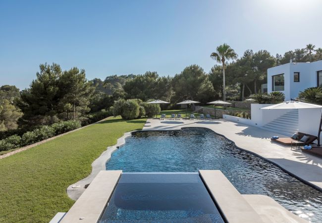Villa in Ibiza - Villa Can Nemo Ibiza 6-bd Villa in Ibiza - Villa Can Nemo Ibiza 6-bd