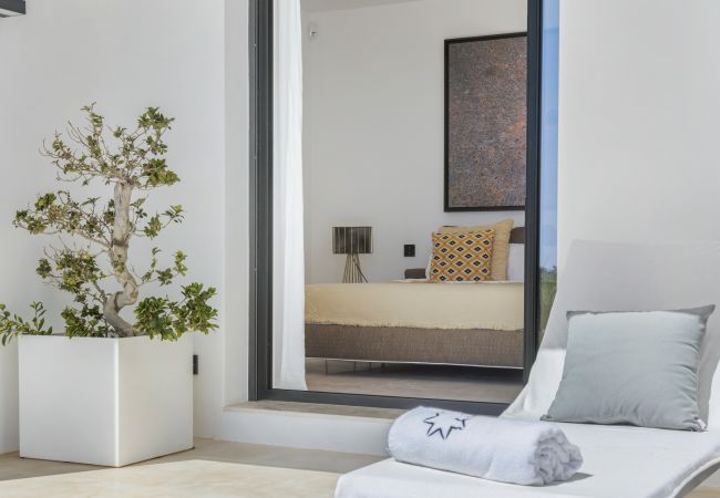 Villa in Ibiza - Villa Can Nemo Ibiza 6-bd Villa in Ibiza - Villa Can Nemo Ibiza 6-bd