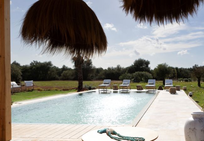 Villa in Campos - Villa Finca Campos Majorca 8-bd Villa in Campos - Villa Finca Campos Majorca 8-bd