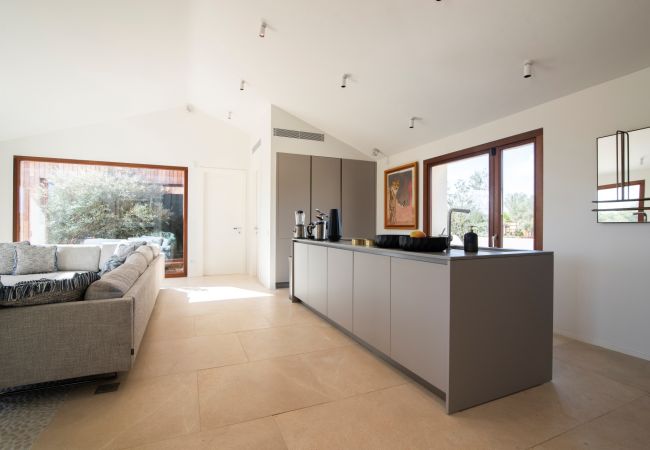 Villa in Campos - Villa Finca Campos Majorca 8-bd Villa in Campos - Villa Finca Campos Majorca 8-bd