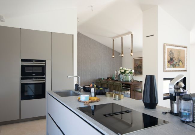 Villa in Campos - Villa Finca Campos Majorca 8-bd Villa in Campos - Villa Finca Campos Majorca 8-bd