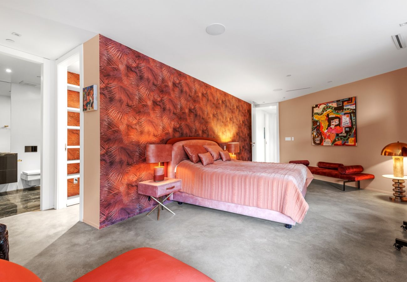 Villa in Hollywood - Villa Iconic Hollywood House California 4-bd