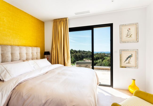 Villa in La Croix-Valmer - Villa Colibri St Tropez French Riviera 10-bd Villa in La Croix-Valmer - Villa Colibri St Tropez French Riviera 10-bd