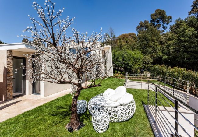 Villa in La Croix-Valmer - Villa Colibri St Tropez French Riviera 10-bd Villa in La Croix-Valmer - Villa Colibri St Tropez French Riviera 10-bd
