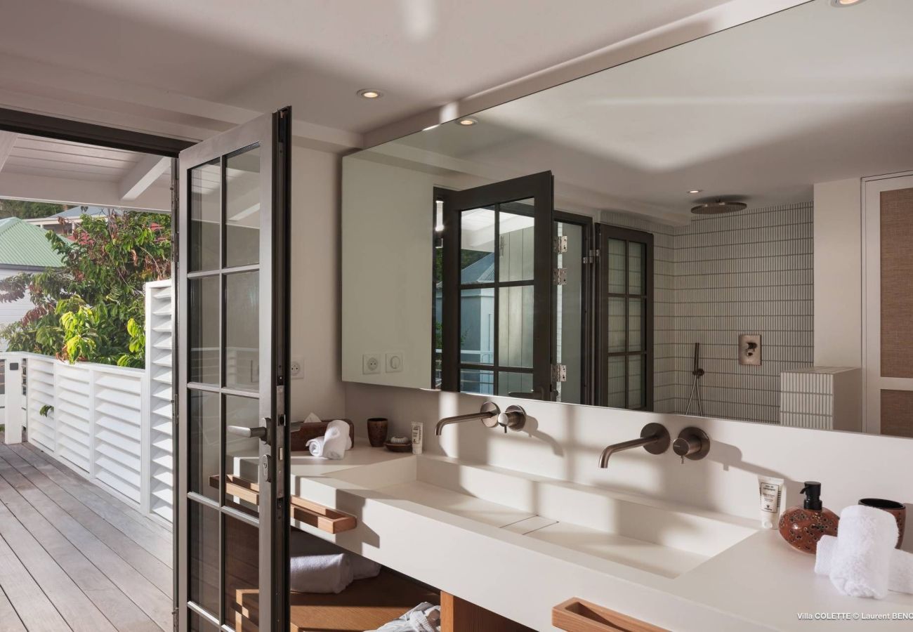 Villa in Saint Barthélemy - Villa Colette St Barths 6-bd
