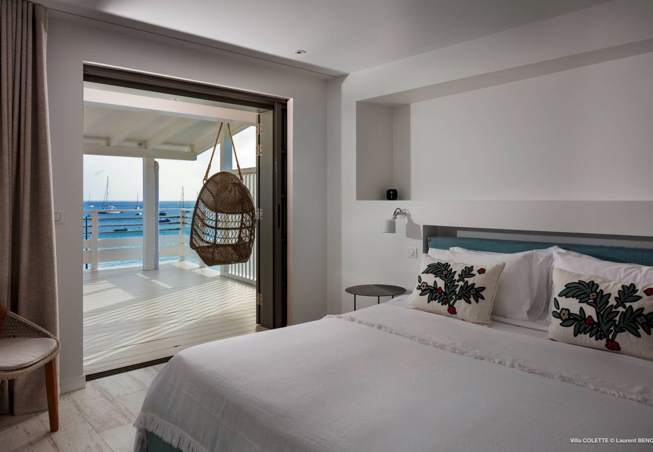 Villa in Saint Barthélemy - Villa Colette St Barths 6-bd