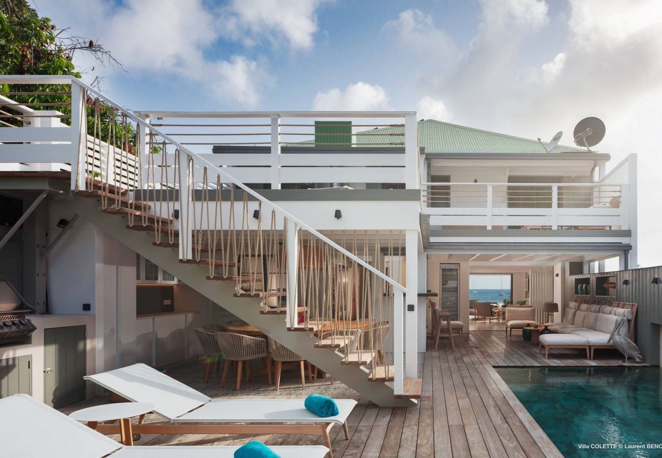 Villa in Saint Barthélemy - Villa Colette St Barths 6-bd