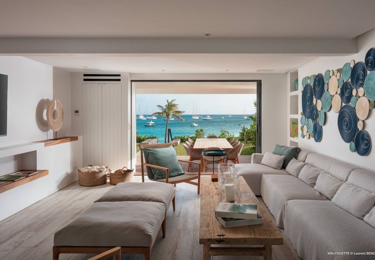 Villa in Saint Barthélemy - Villa Colette St Barths 6-bd