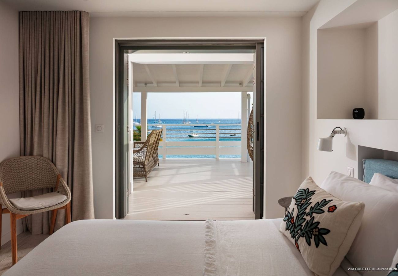 Villa in Saint Barthélemy - Villa Colette St Barths 6-bd