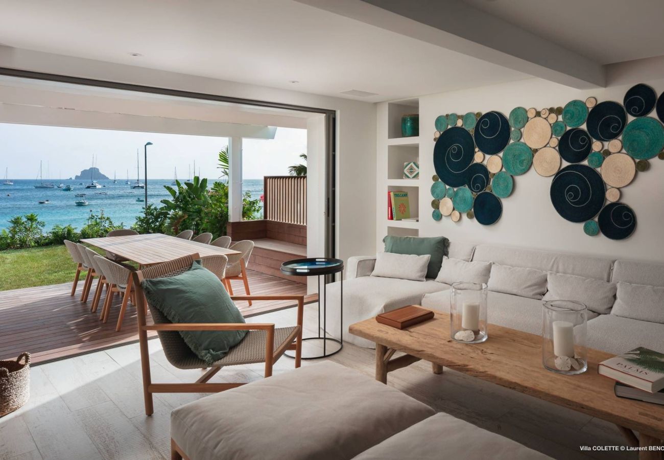Villa in Saint Barthélemy - Villa Colette St Barths 6-bd