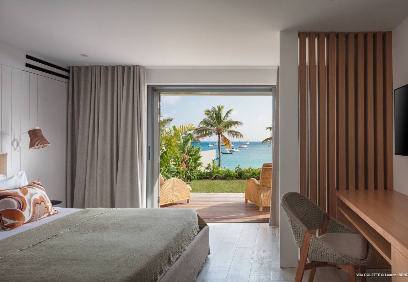 Villa in Saint Barthélemy - Villa Colette St Barths 6-bd