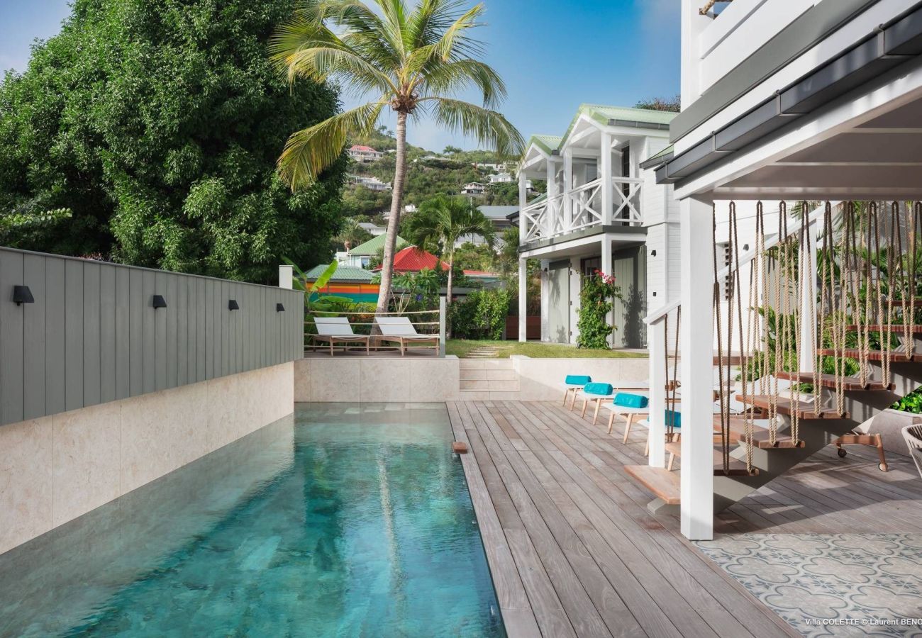 Villa in Saint Barthélemy - Villa Colette St Barths 6-bd
