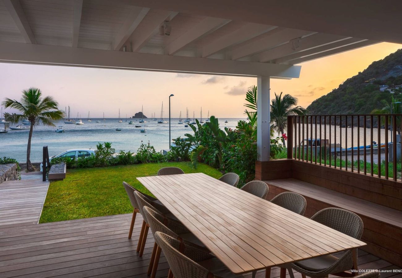 Villa in Saint Barthélemy - Villa Colette St Barths 6-bd