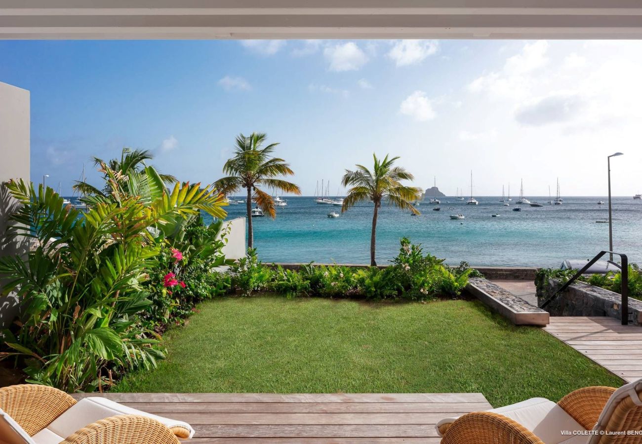Villa in Saint Barthélemy - Villa Colette St Barths 6-bd