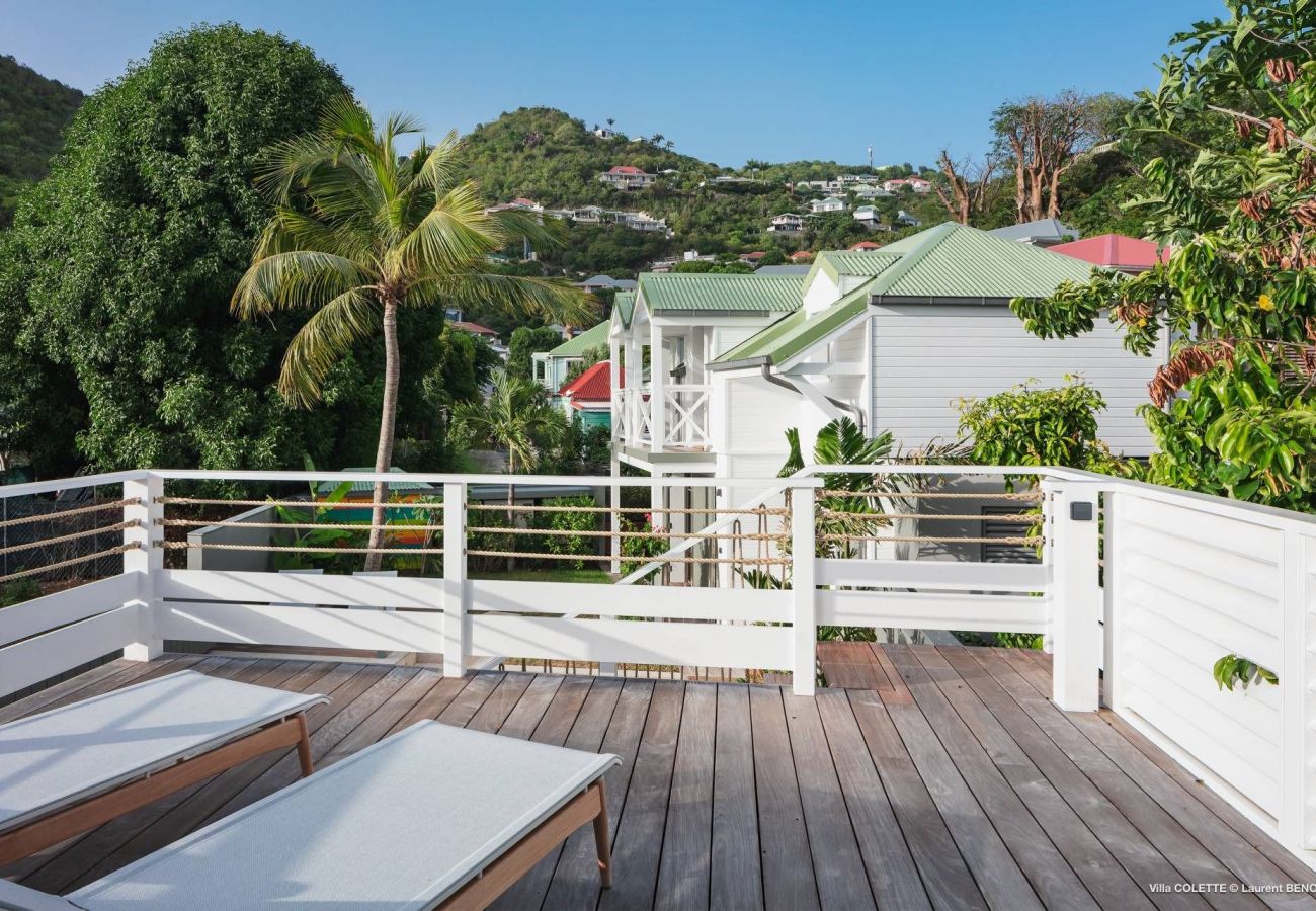 Villa in Saint Barthélemy - Villa Colette St Barths 6-bd
