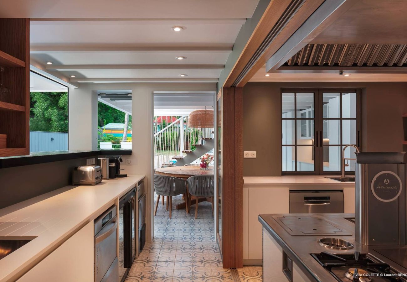 Villa in Saint Barthélemy - Villa Colette St Barths 6-bd