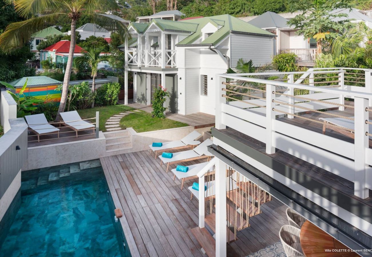 Villa in Saint Barthélemy - Villa Colette St Barths 6-bd