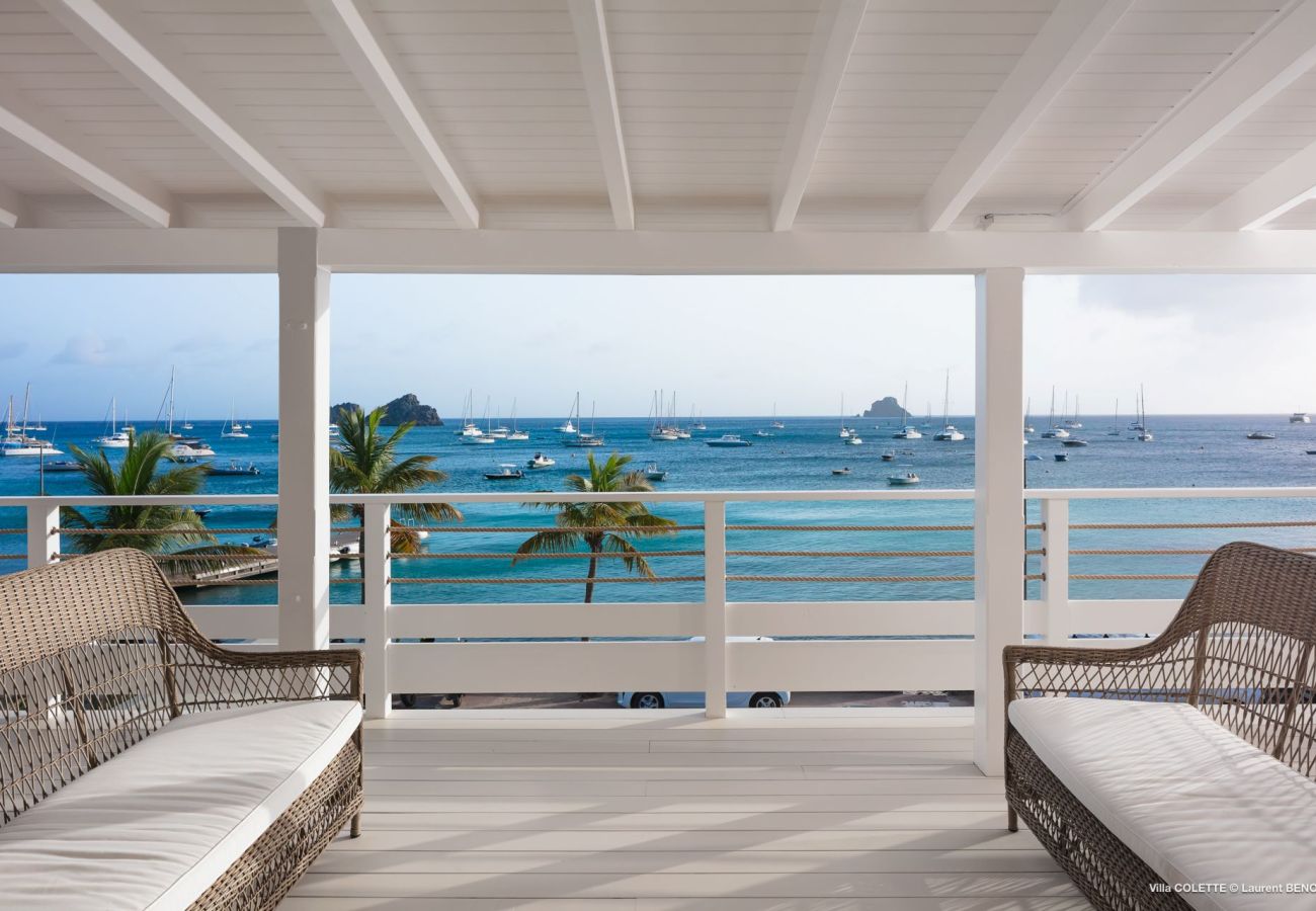 Villa in Saint Barthélemy - Villa Colette St Barths 6-bd