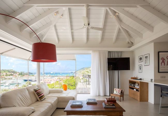 Villa in Saint Barthélemy - VILLA CASAROC ST BARTH 2-BD