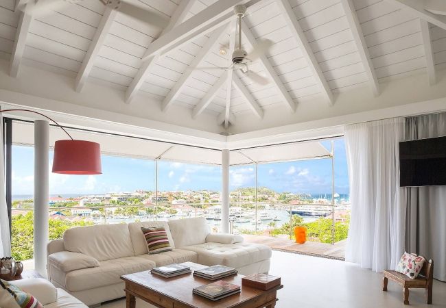 Villa in Saint Barthélemy - VILLA CASAROC ST BARTH 2-BD